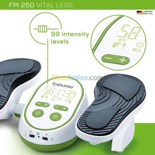 STIMULATEUR CIRCULATOIRE  FM250 BEURER