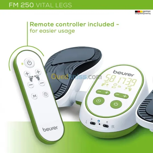 STIMULATEUR CIRCULATOIRE  FM250 BEURER