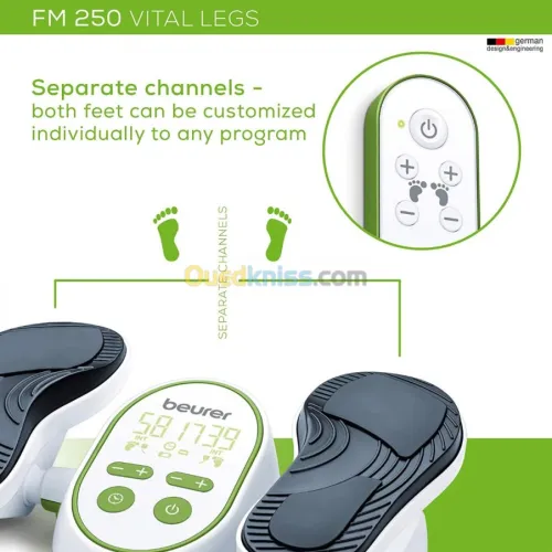 STIMULATEUR CIRCULATOIRE  FM250 BEURER