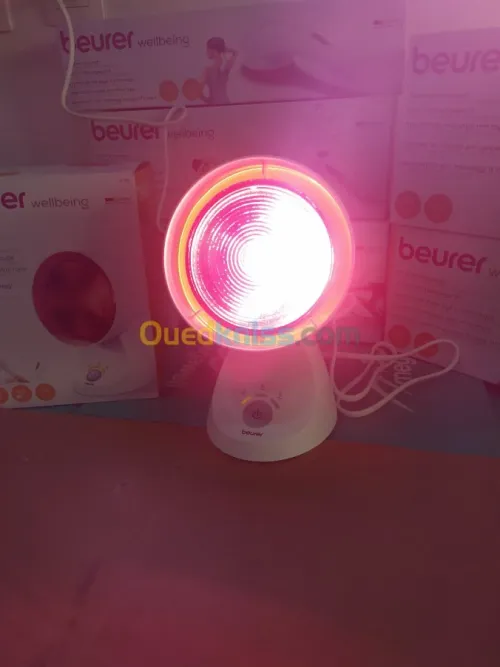LAMPE A INFRAROUGE IL35 BEURER 