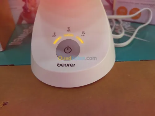 LAMPE A INFRAROUGE IL35 BEURER 