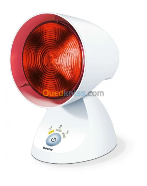 LAMPE A INFRAROUGE IL35 BEURER 