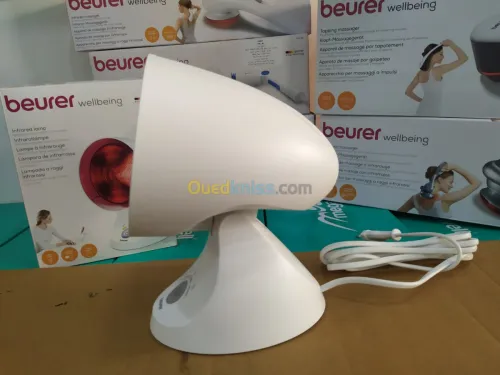 LAMPE A INFRAROUGE IL35 BEURER 
