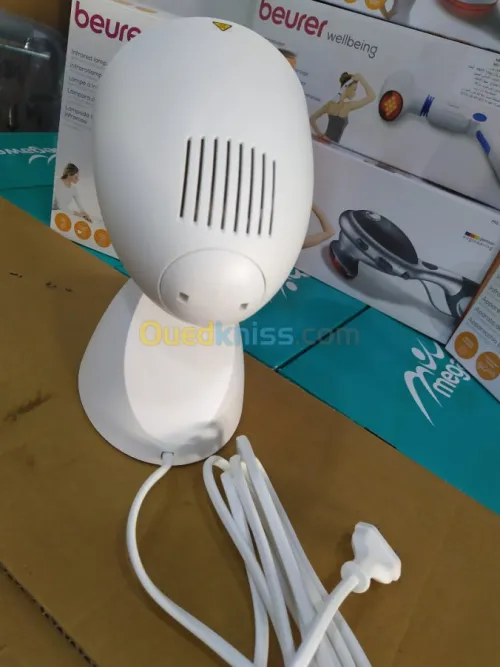 LAMPE A INFRAROUGE IL35 BEURER 
