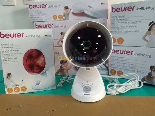 LAMPE A INFRAROUGE IL35 BEURER 