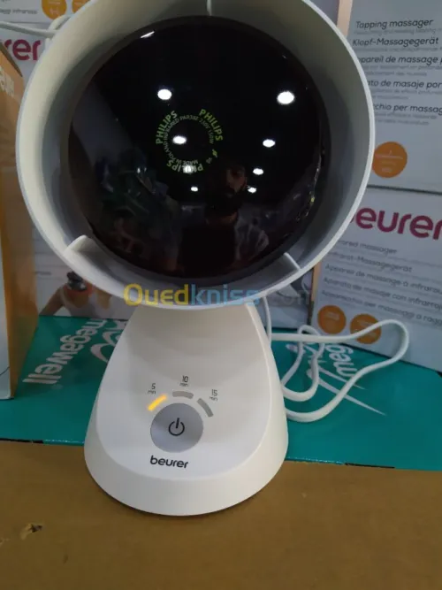 LAMPE A INFRAROUGE IL35 BEURER 