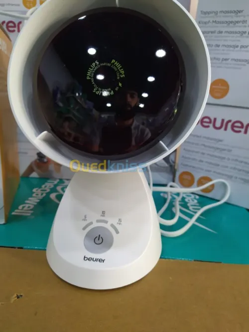 LAMPE A INFRAROUGE IL35 BEURER 