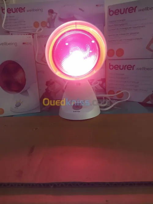 LAMPE A INFRAROUGE IL35 BEURER 