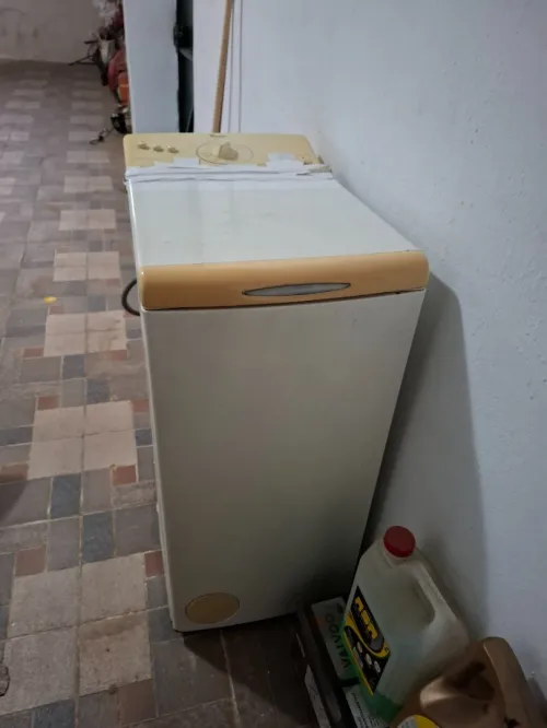 Lave-linge WHIRLPOOL