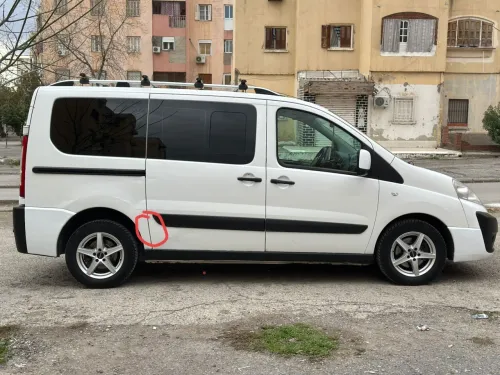 Peugeot Expert 2015 V.U Long