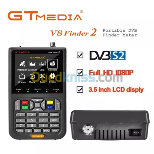 GTMEDIA V8 Finder 1080P
