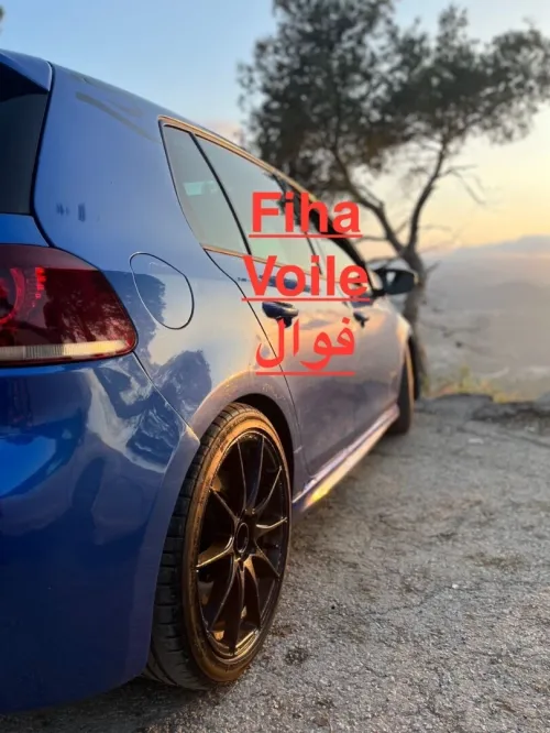 Volkswagen Golf 6 2011 R20