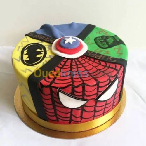 cake design et pièces montées