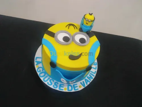 cake design et pièces montées