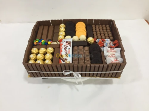 cake design et pièces montées