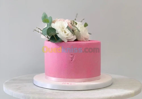 cake design et pièces montées