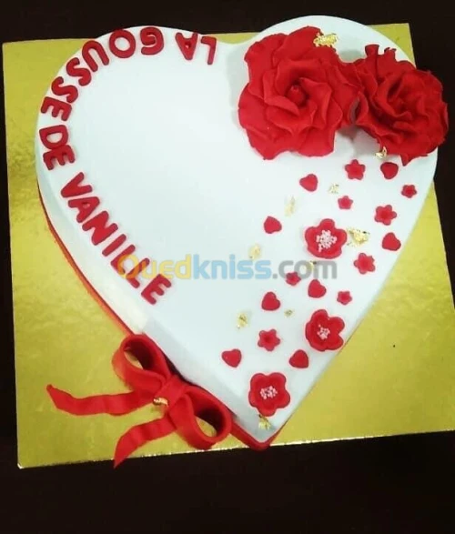 cake design et pièces montées