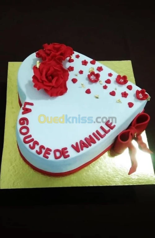 cake design et pièces montées