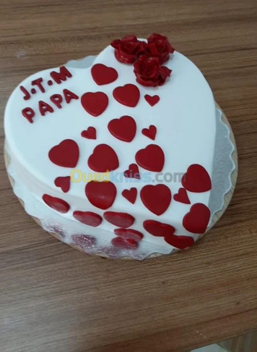 cake design et pièces montées
