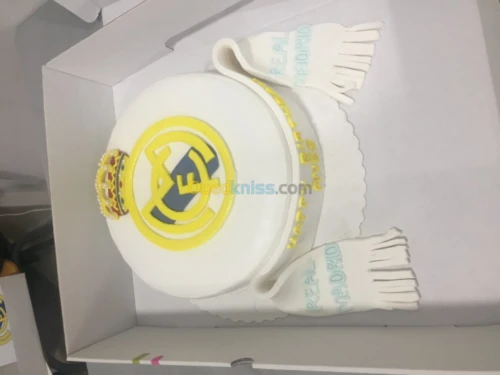 cake design et pièces montées