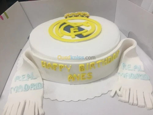 cake design et pièces montées