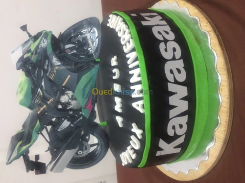 cake design et pièces montées
