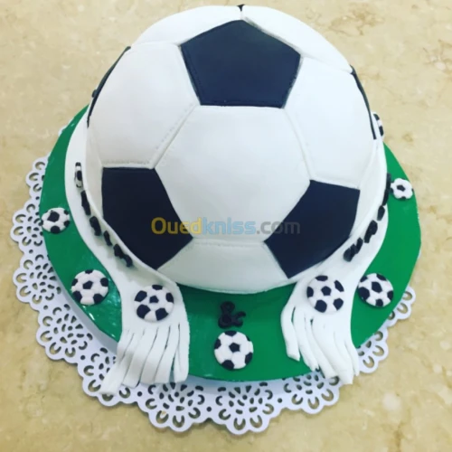 cake design et pièces montées