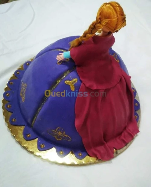 cake design et pièces montées