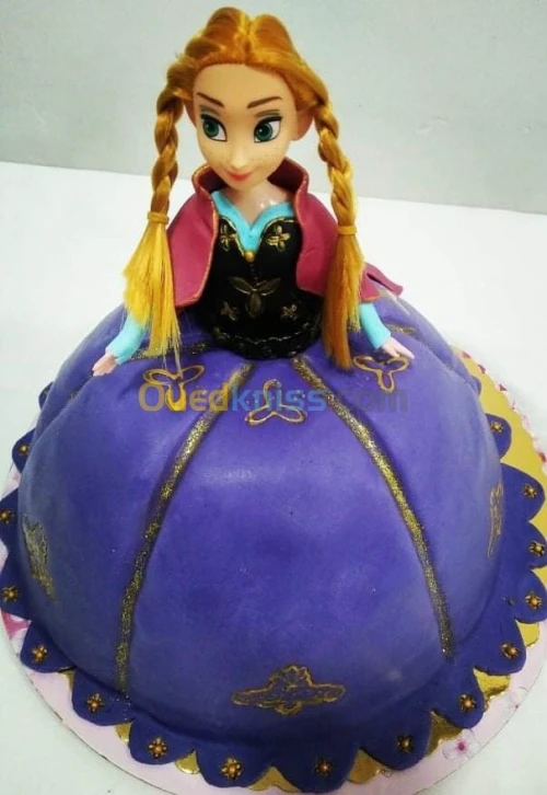cake design et pièces montées