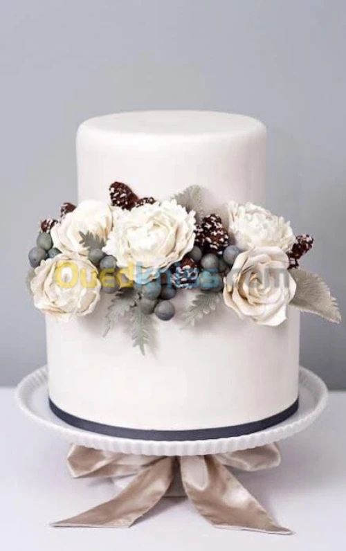 cake design et pièces montées