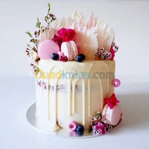 cake design et pièces montées