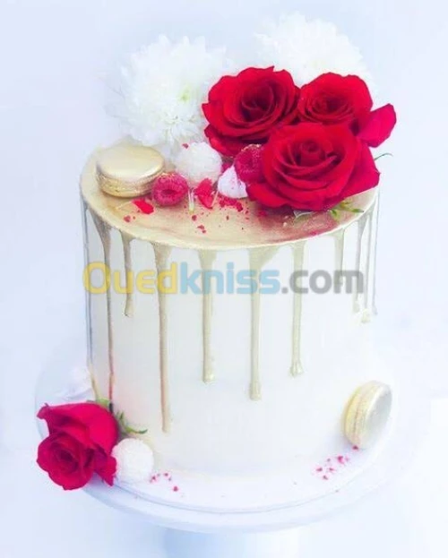 cake design et pièces montées