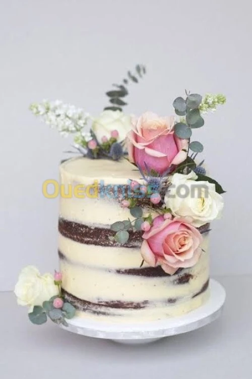 cake design et pièces montées