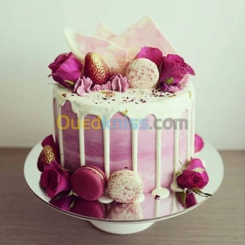 cake design et pièces montées