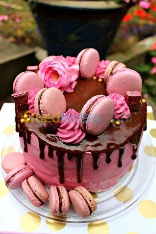 cake design et pièces montées