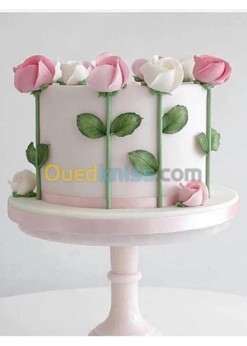 cake design et pièces montées