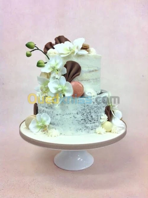 cake design et pièces montées