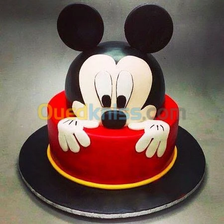 cake design et pièces montées