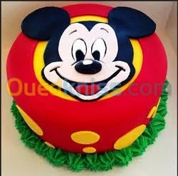 cake design et pièces montées