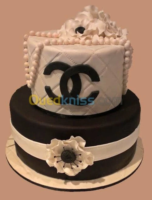 cake design et pièces montées