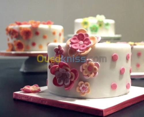 cake design et pièces montées