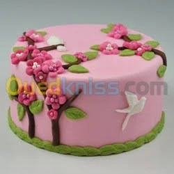 cake design et pièces montées