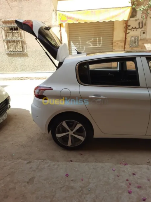 Peugeot 308 2015 Allure