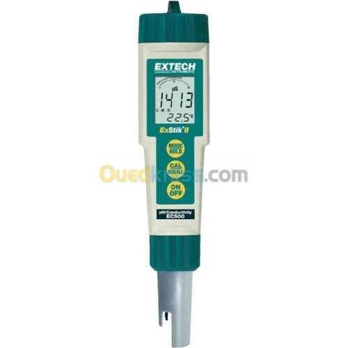 EC510 Kit de Mesure le pH