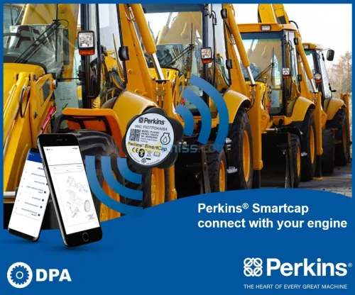 Réparation & Diagnostic moteur Perkins