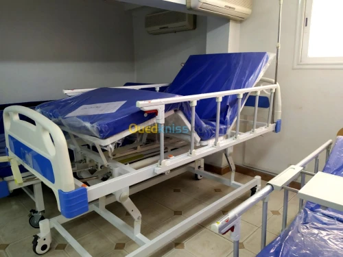 Lit Médicalisée Electrique ABS 03POS