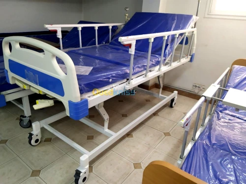 Lit Médicalisée Electrique ABS 03POS