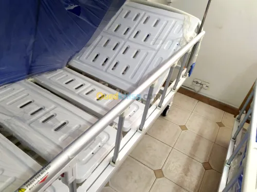 Lit Médicalisée Electrique ABS 03POS