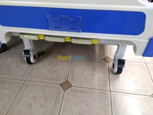 Lit Médicalisée Electrique ABS 03POS