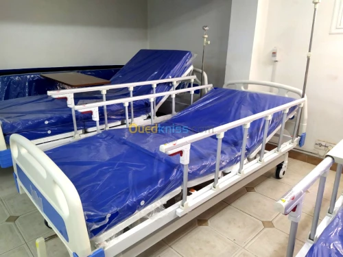 Lit Médicalisée Electrique ABS 03POS